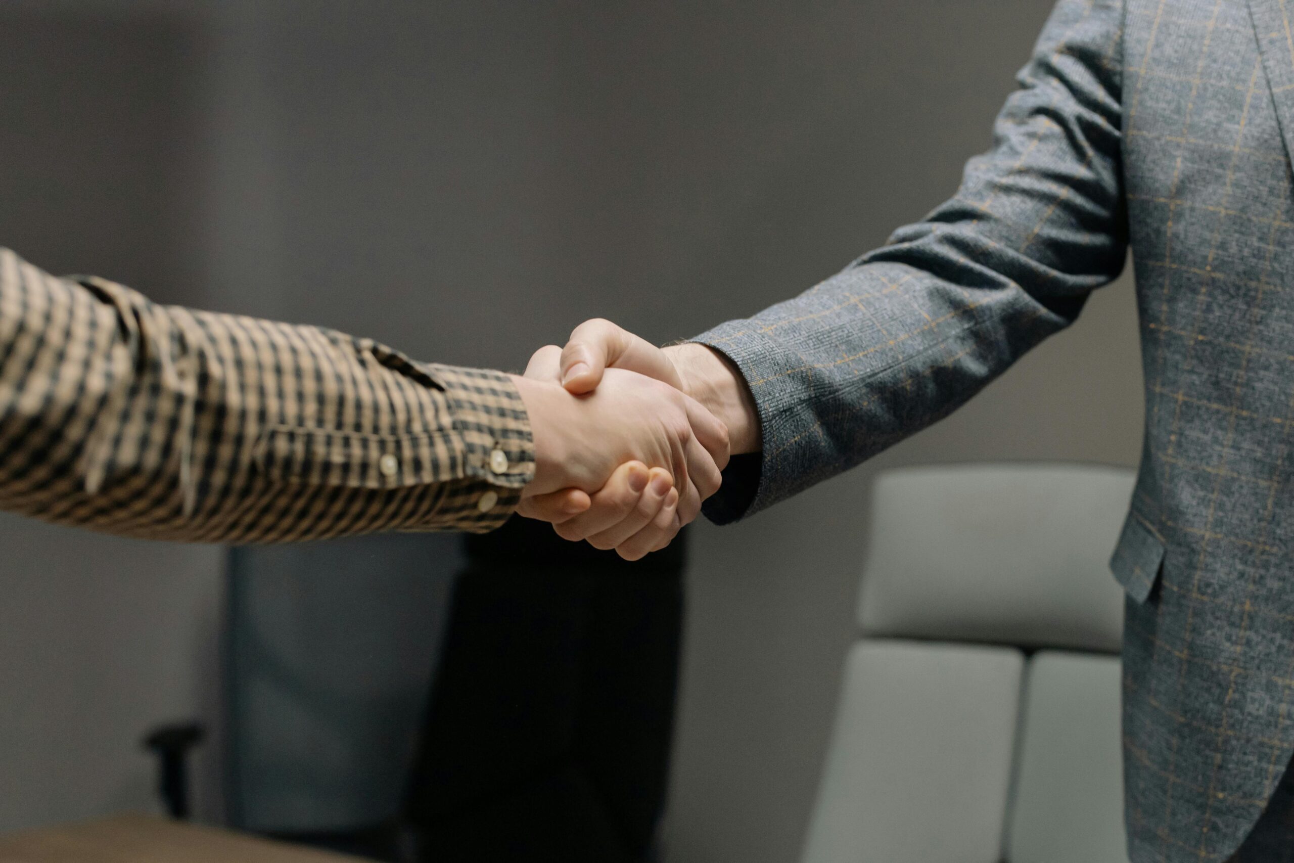 Closing deals